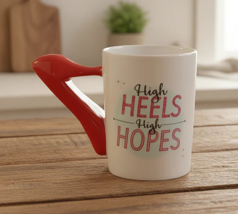 Beauty Tools Ceramic Mug