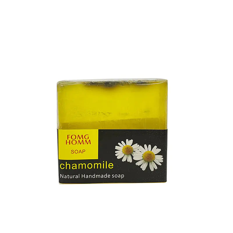 Natural Plant Handmade Essential Oil Soap