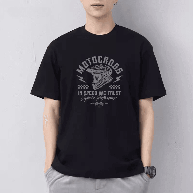 QMD™ Moto Cross T-shirt