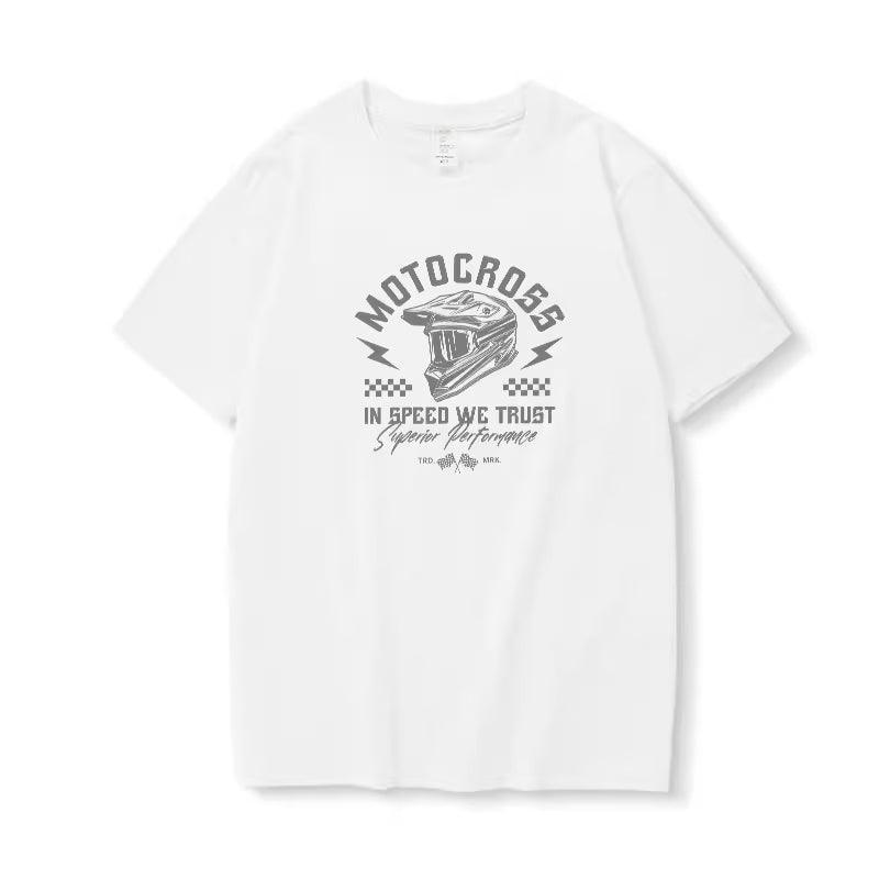 QMD™ Moto Cross T-shirt