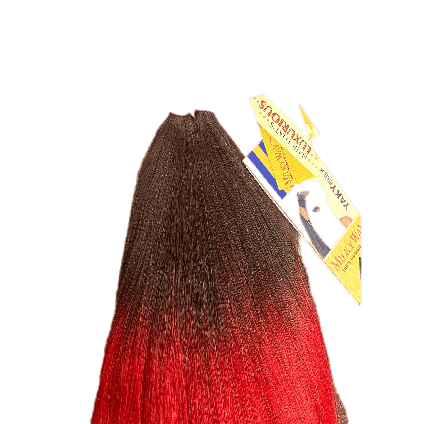Que by MILKYWAY YAKY BULK 16''