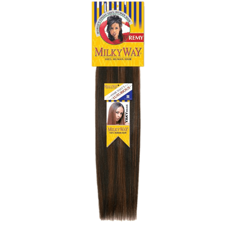 Que by MILKYWAY YAKY BULK 16''