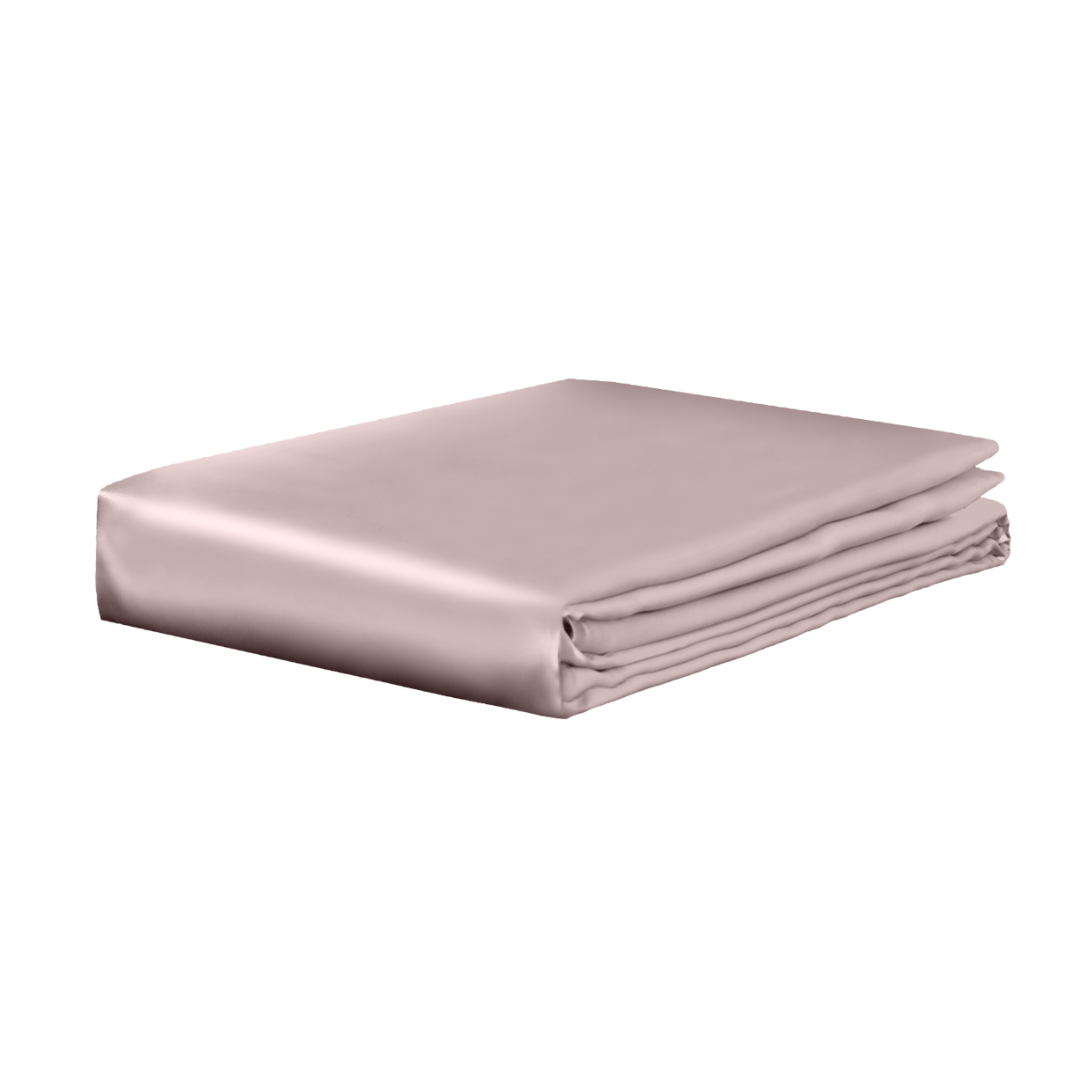 Queen Silk Duvet Cover-4