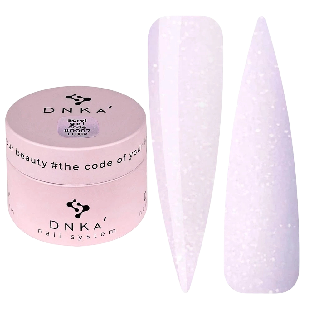 DNKa - Acryl Gel #0007 Elixir, 30ml-0