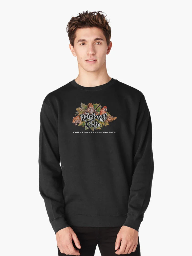 Rainforest Cafe T-Shirts Gift For Fans, For Men and Women, Gift Mother Day, Father Day