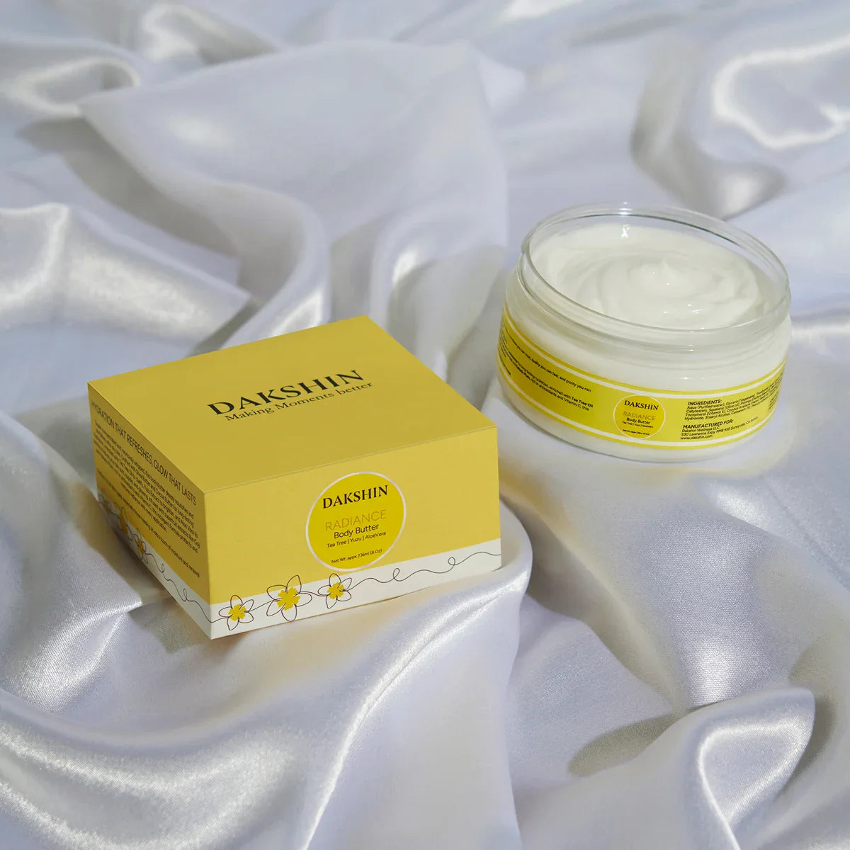 Body Butter - Radiance by Dakshin-3