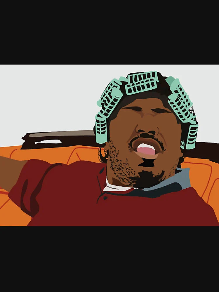 Big Worm Friday Movie Classic