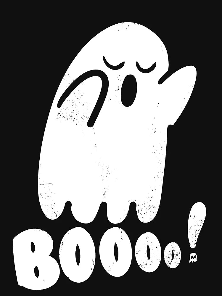 BOOO!