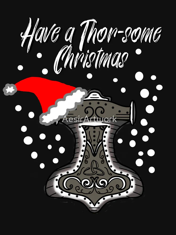 Thor-some Christmas!
