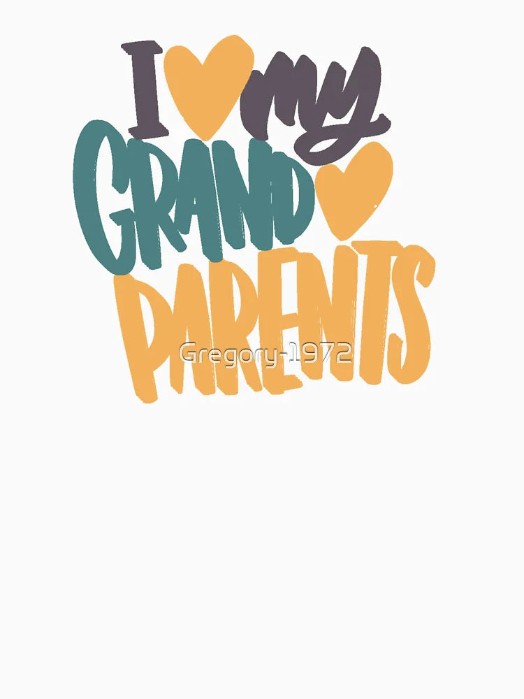 I my Grand Parents