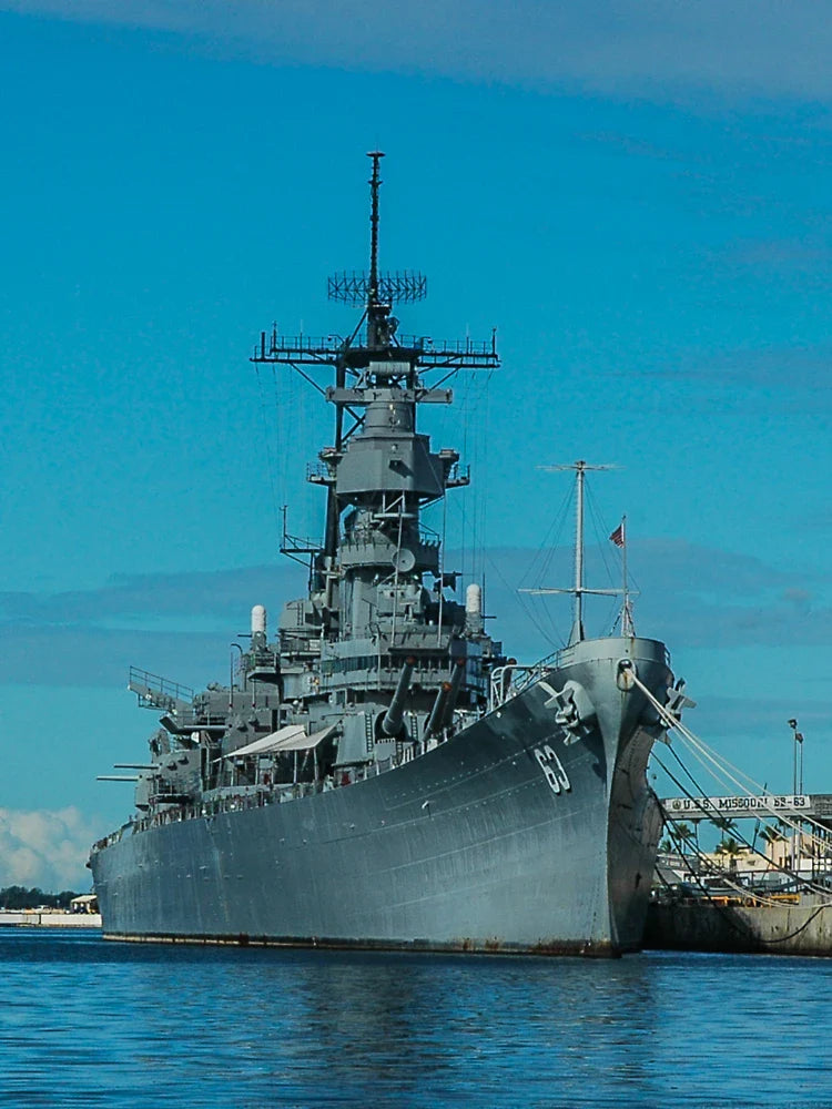 USS Missouri