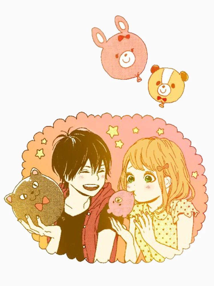 Orange - Naho Takamiya x Kakeru Naruse
