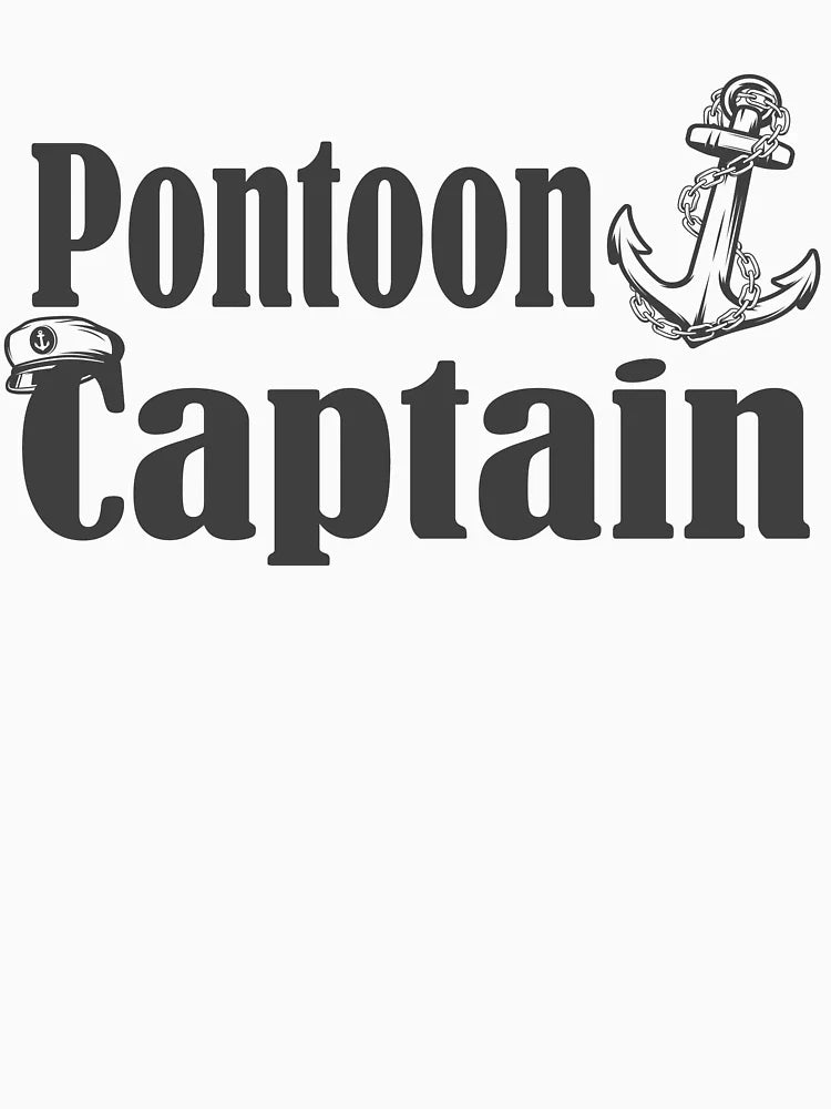 pontoon captain