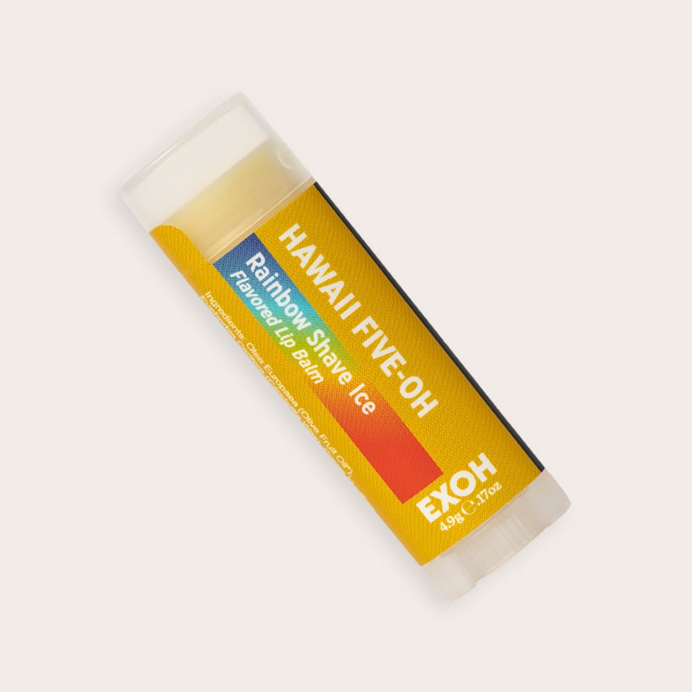Rainbow Shave Ice Lip Balm-2
