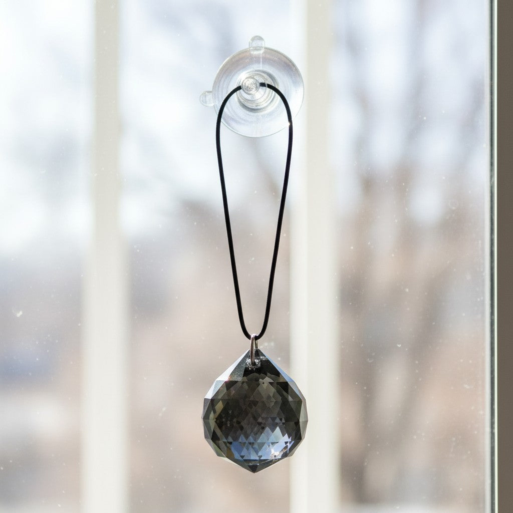 "Rainbow Catcher" Cremation Stone 20mm