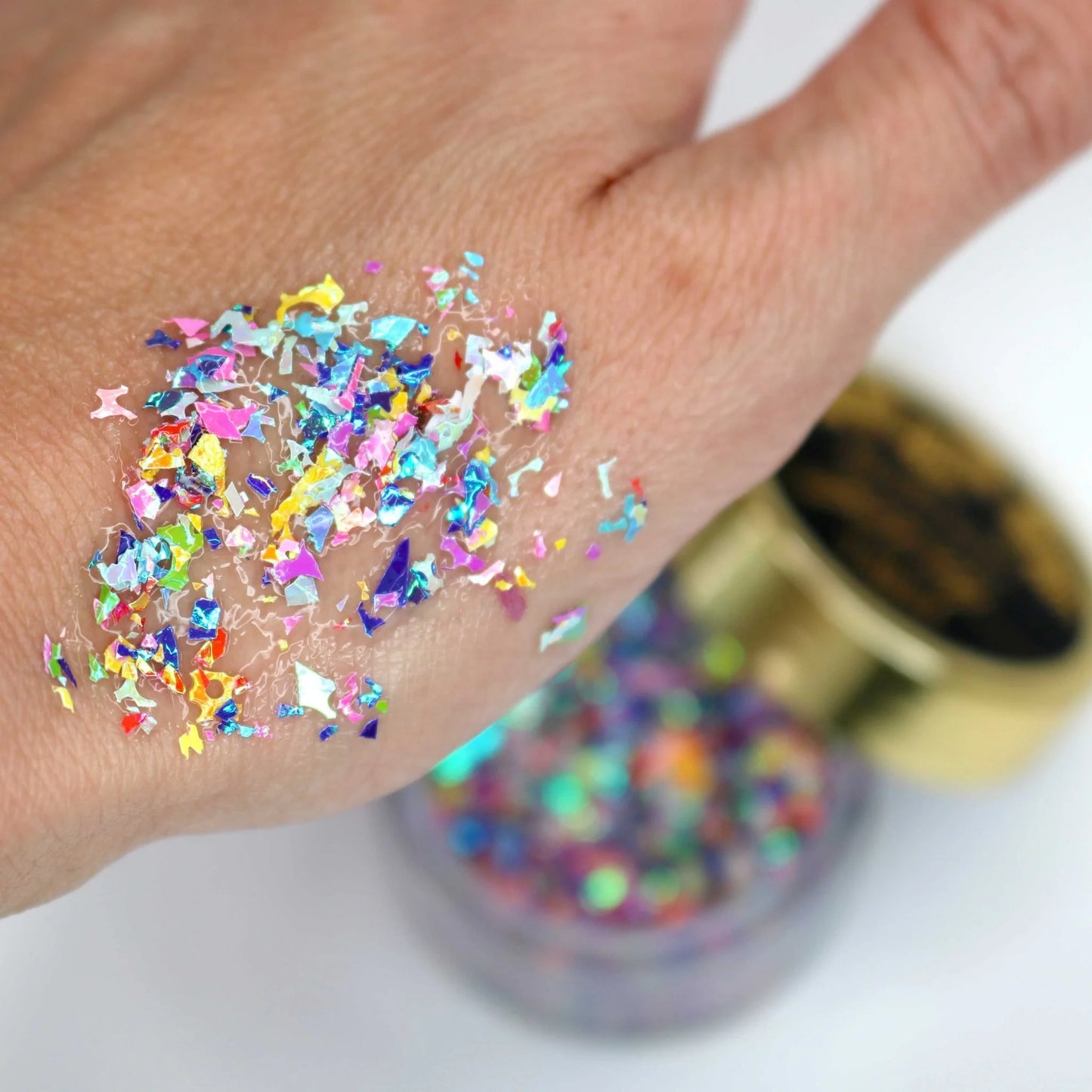 School Spirit Face Glitter-2