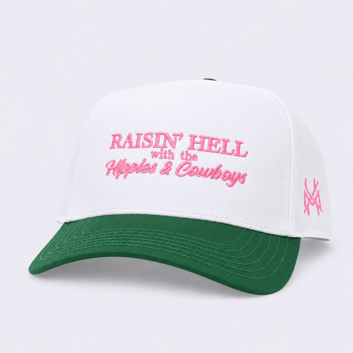 Raising Hell with the Hippies and Cowboys