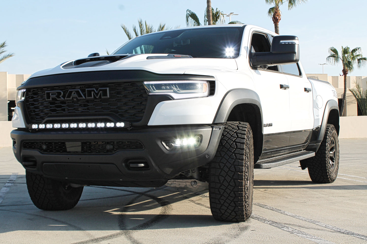 RAM RHO Ditch Lights - PRO 2025+