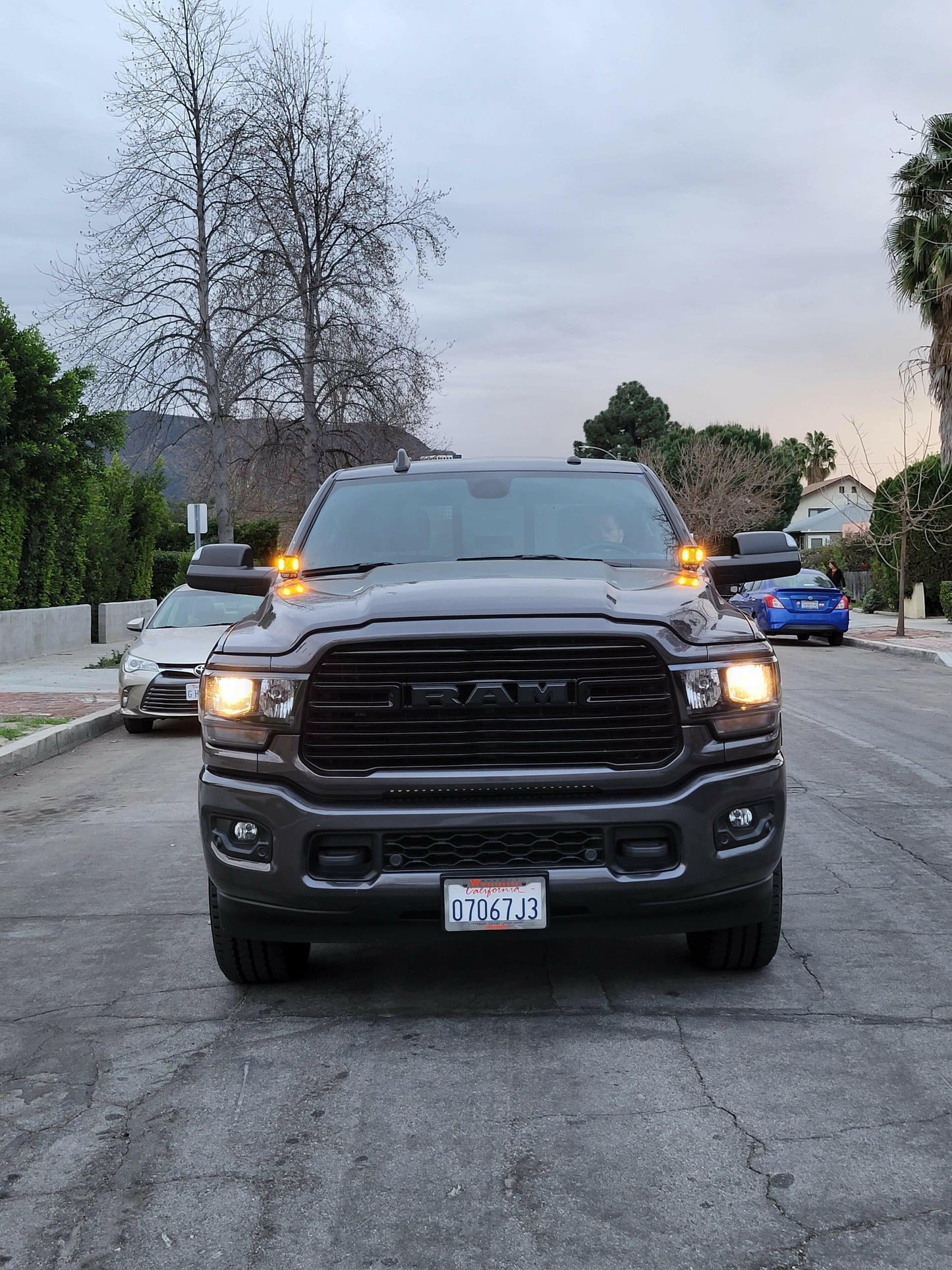 2025+ RAM 2500/3500 Ditch Lights