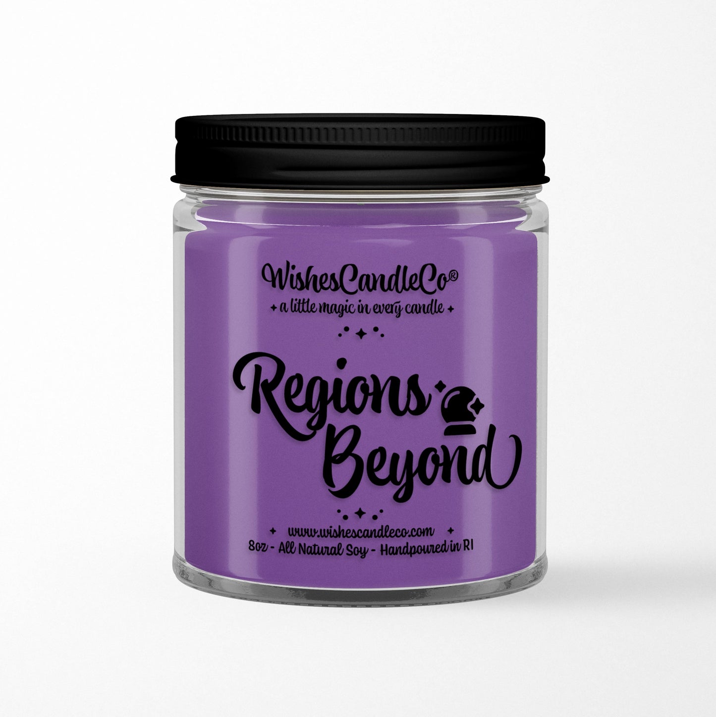 Regions Beyond