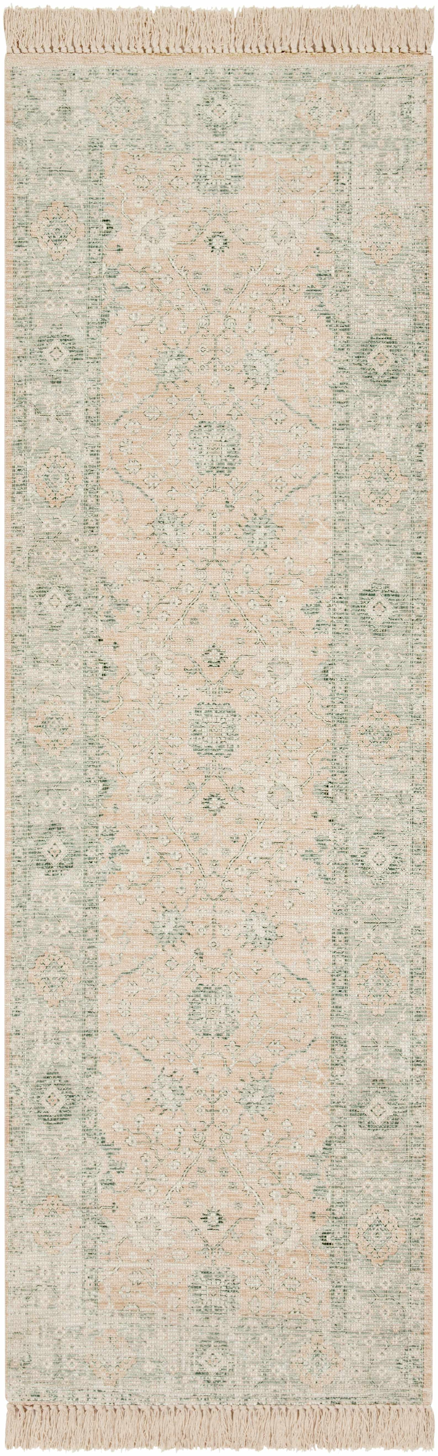 Robins Handmade Cotton-blend Rug-6