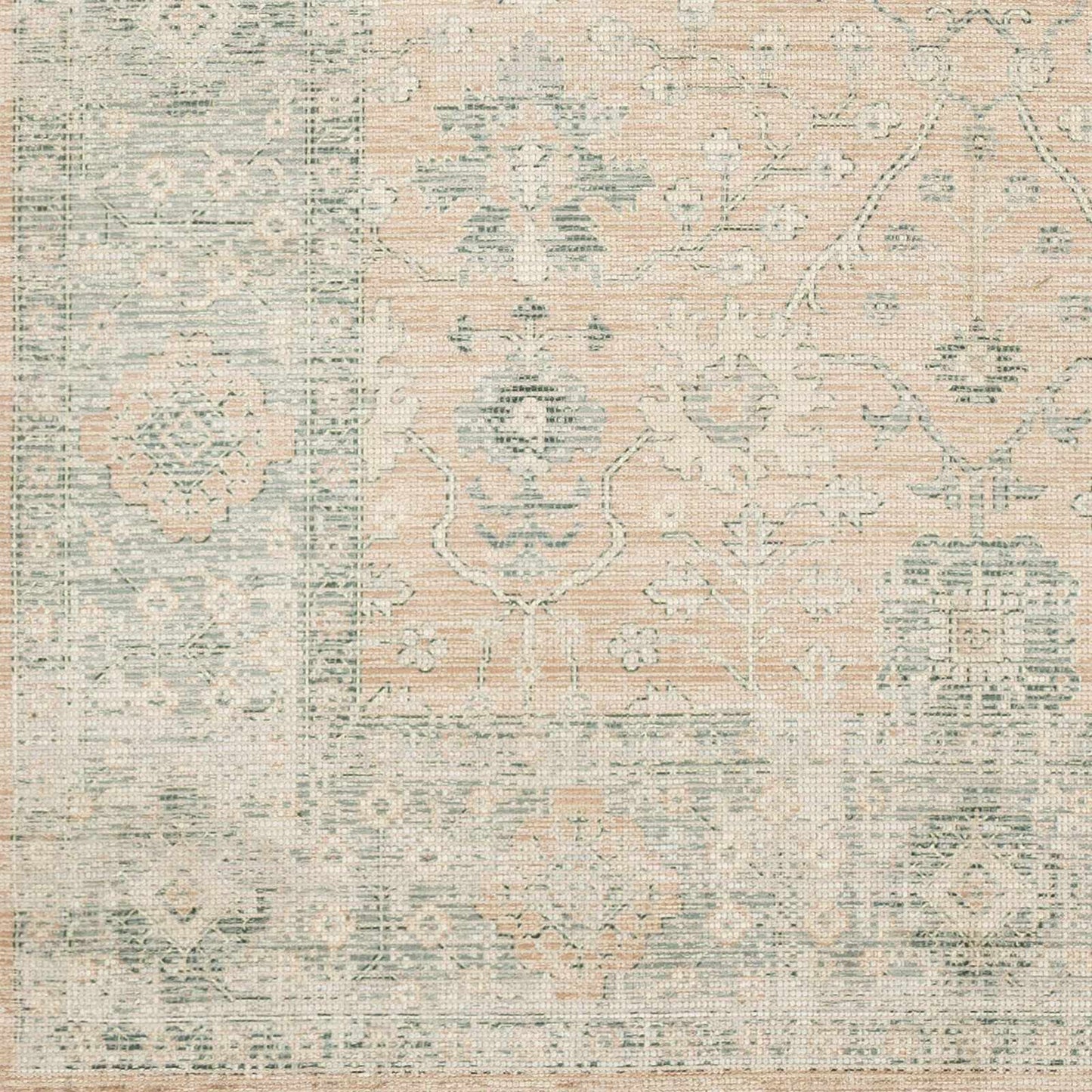 Robins Handmade Cotton-blend Rug-3