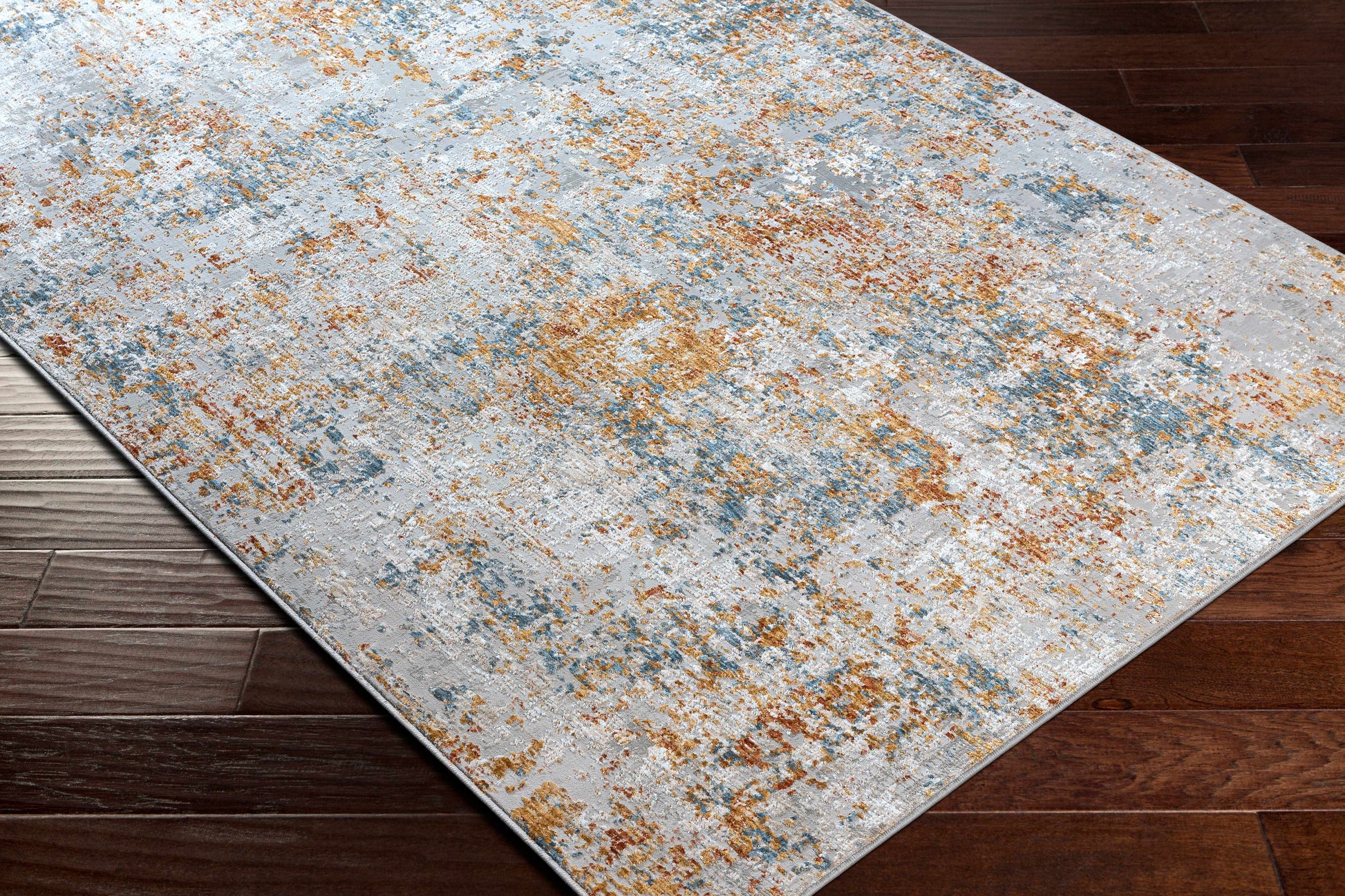 Rocklea Textured Luxe Area Rug-2