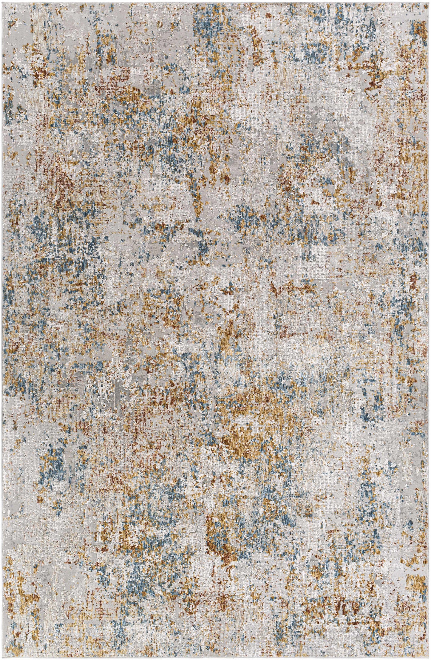 Rocklea Textured Luxe Area Rug-0