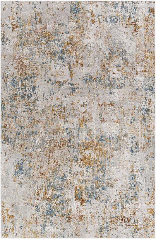 Rocklea Textured Luxe Area Rug-0