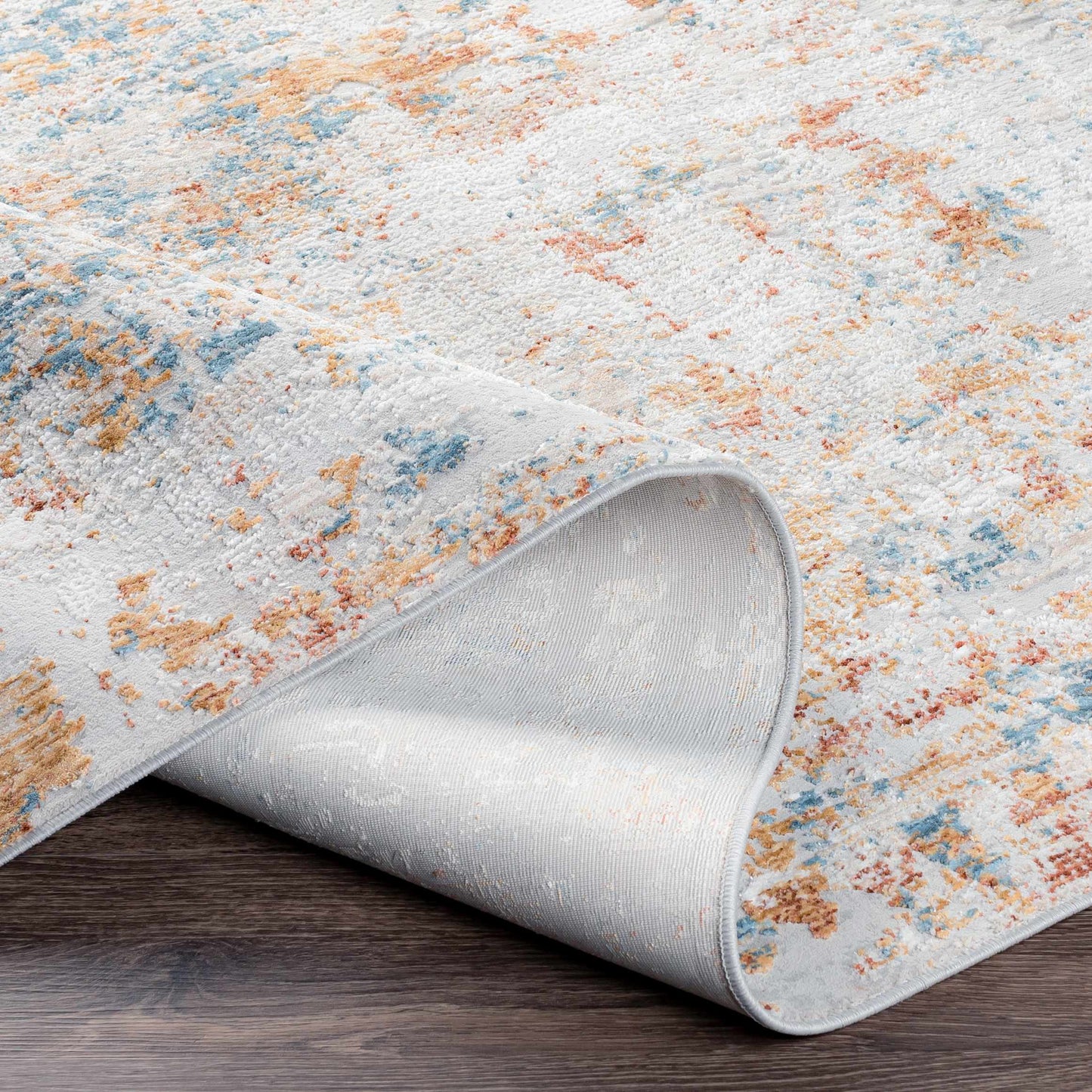 Rocklea Textured Luxe Area Rug-4