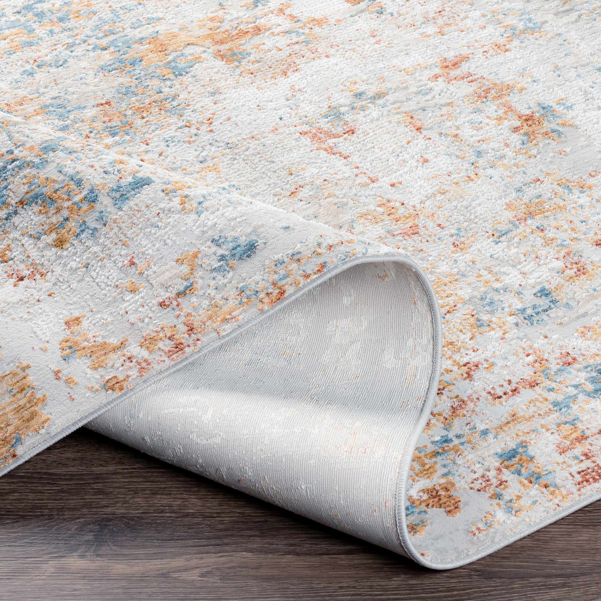 Rocklea Textured Luxe Area Rug-4