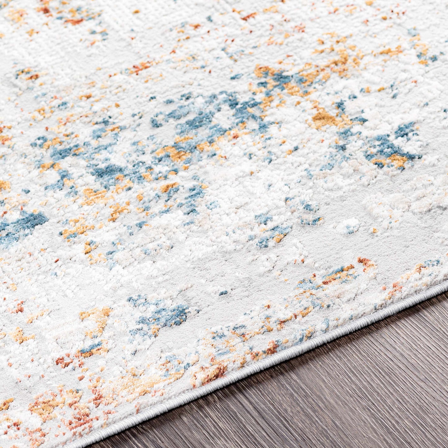 Rocklea Textured Luxe Area Rug-3