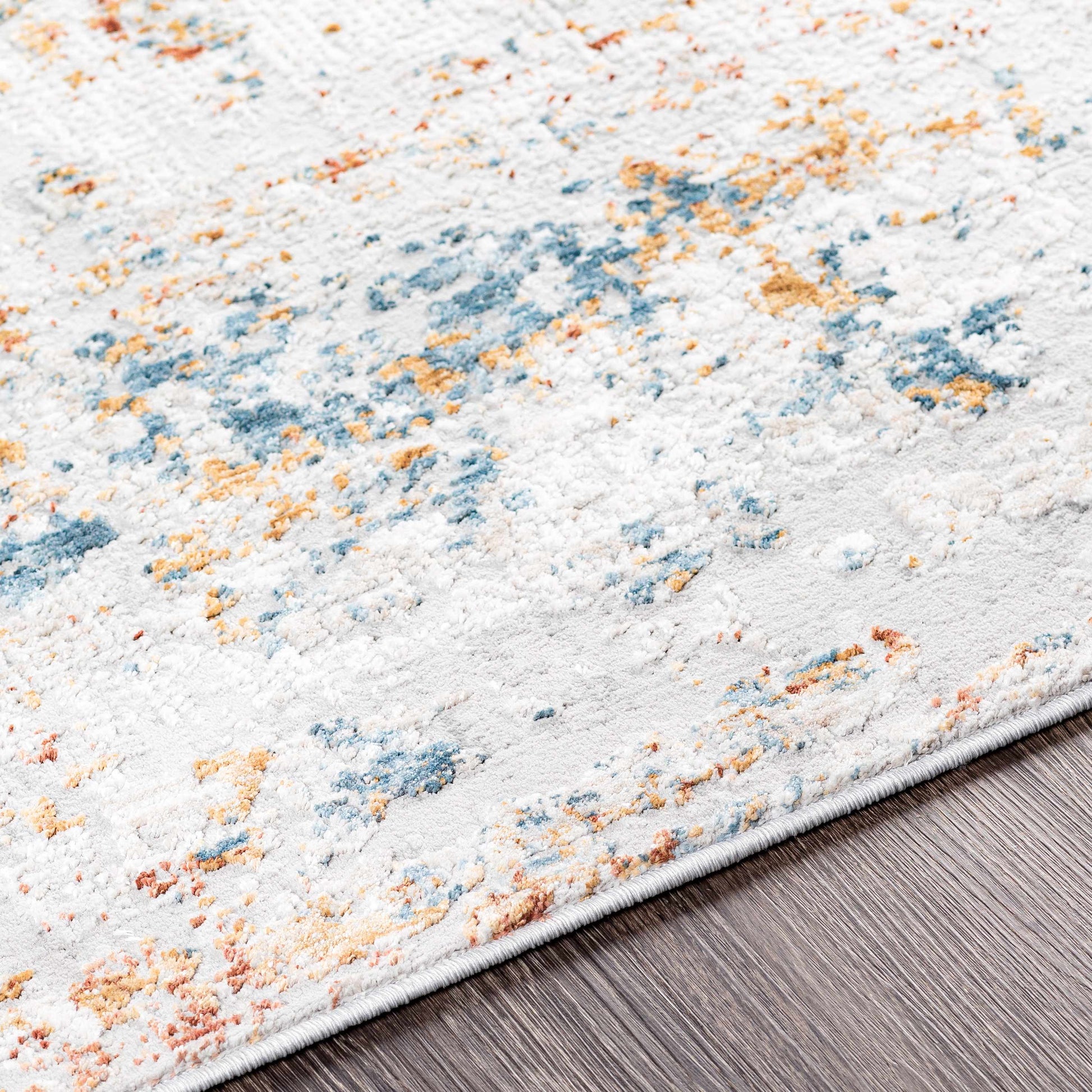 Rocklea Textured Luxe Area Rug-3