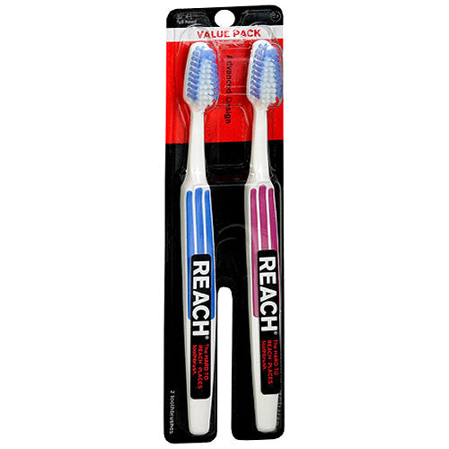 REACH Advanced Design Toothbrush-0