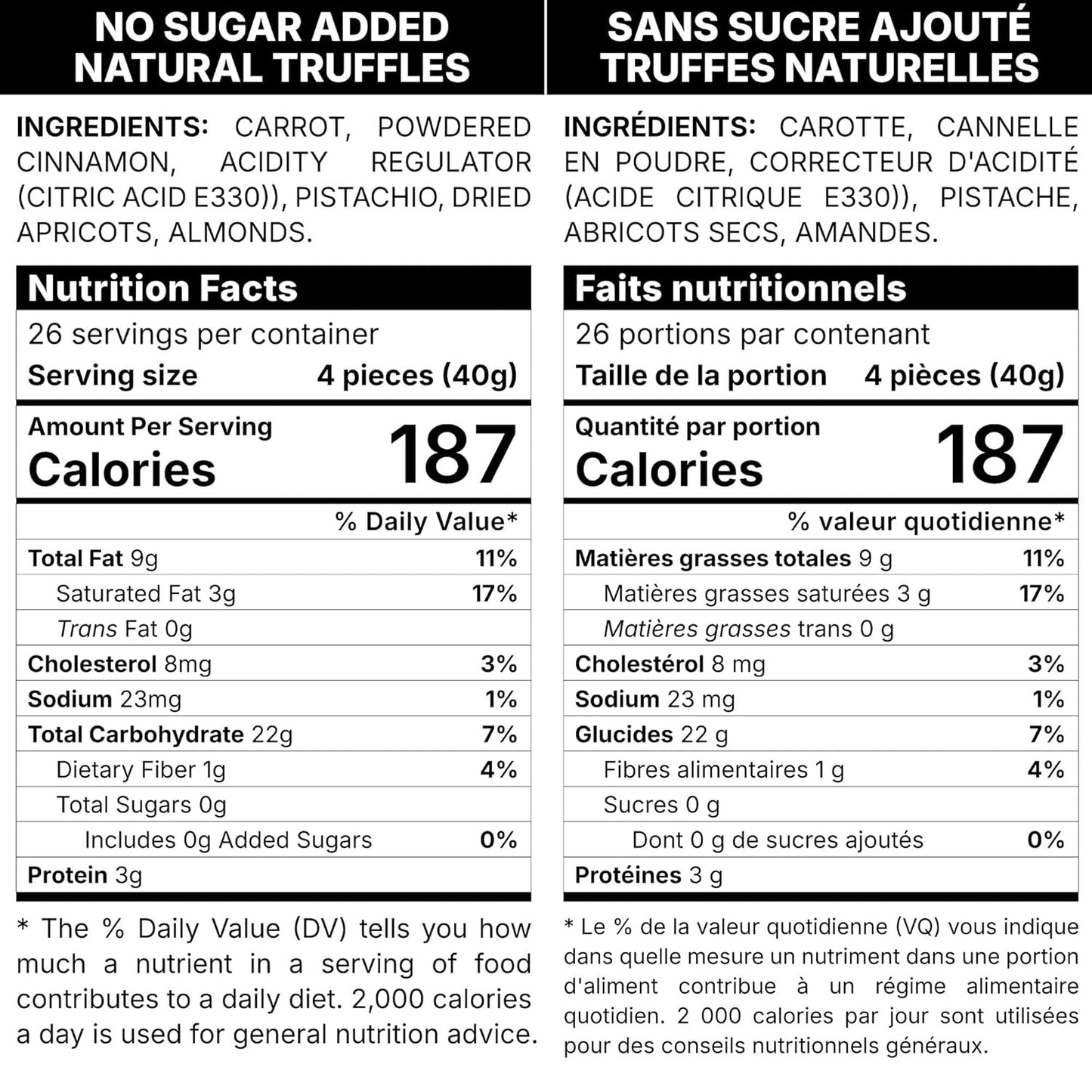 Andy Anand No Sugar Added Natural Truffles, 16 Pc Pistachio Hazelnut &amp; Coconut Gift Box, Carrot Paste Base, Chocolate Free, Diabetic Friendly, Keto Friendly, Gourmet Birthday Gift