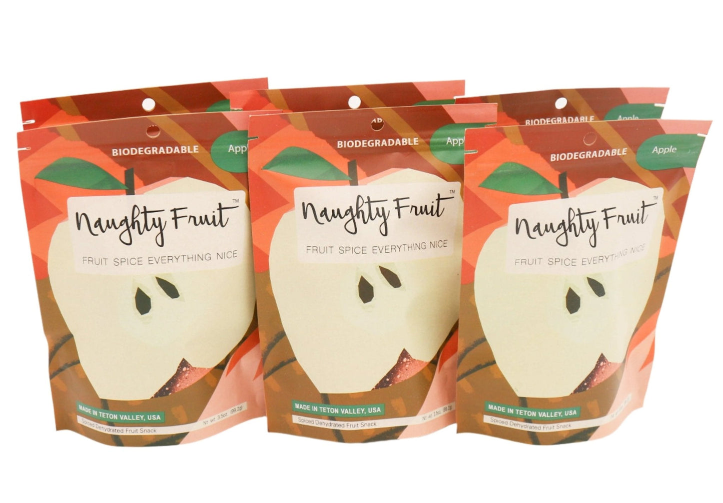 Rebel Apple Bites 6-Pack