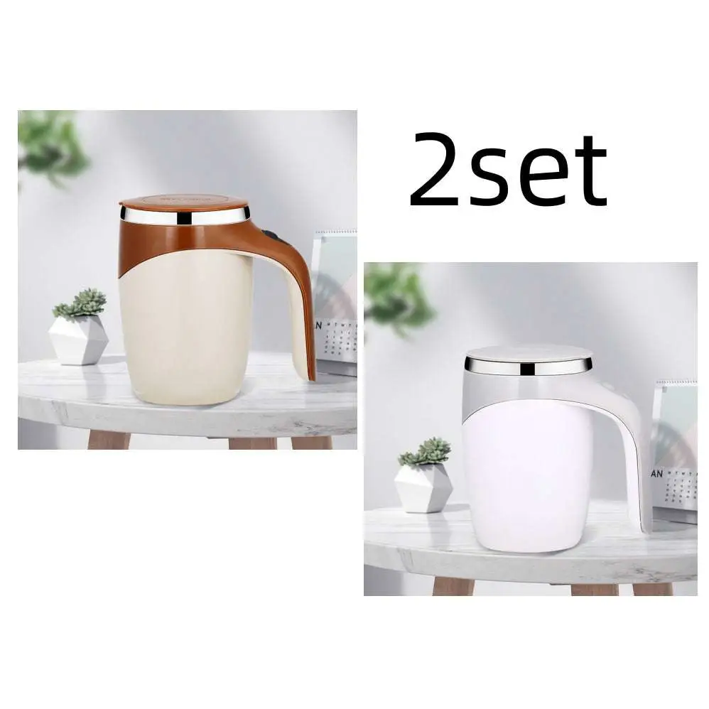 Rechargeable Model Automatic Stirring Cup