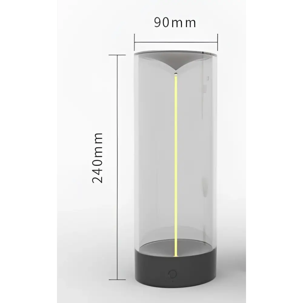 Rechargeable Portable Night Light LED Camping Light
