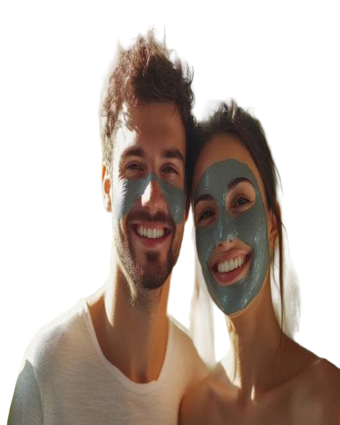 ORGANIC FRENCH GREEN CLAY MASK ITEM CODE: 655457971665-2