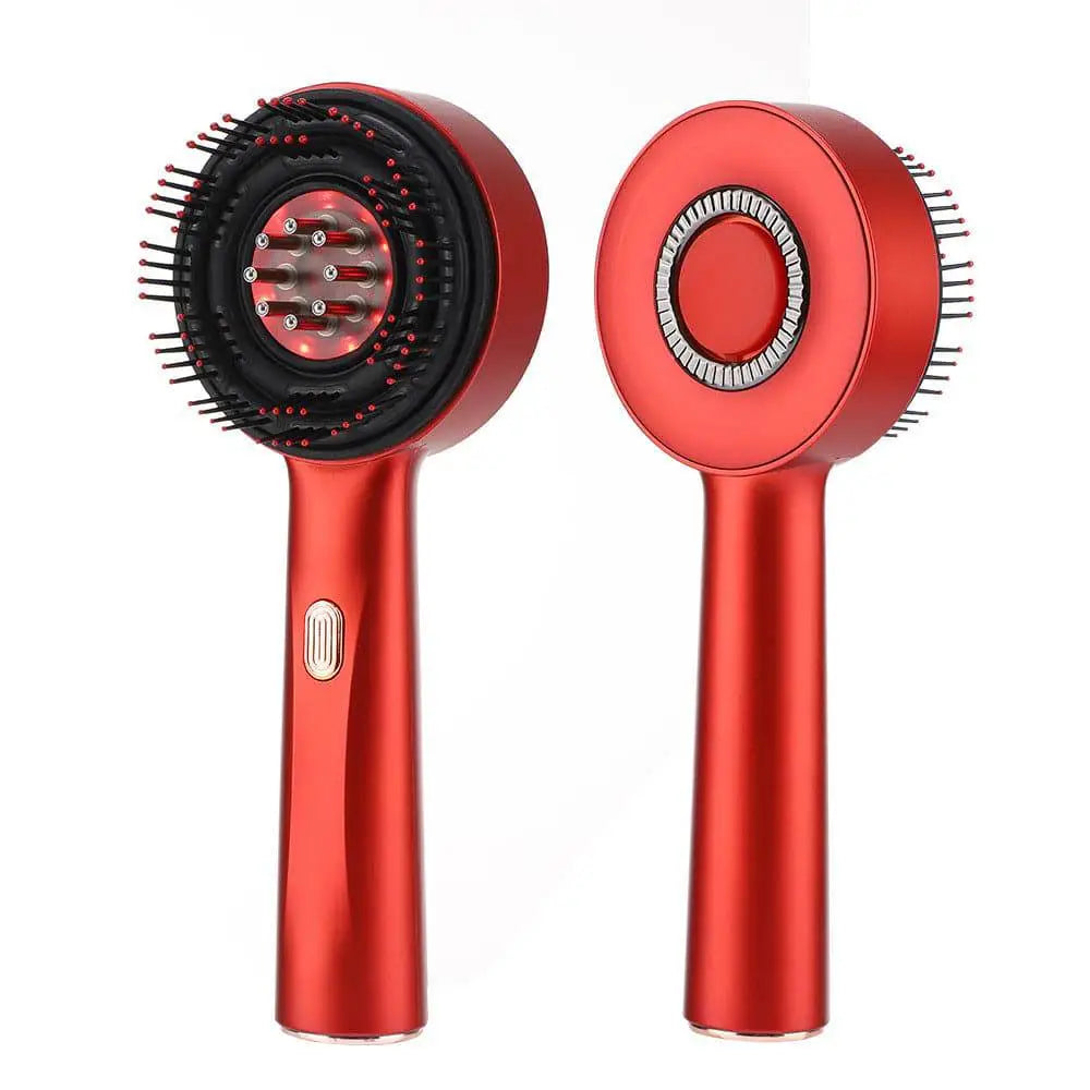 Red Light Scalp Care Massage Hair Growth Device