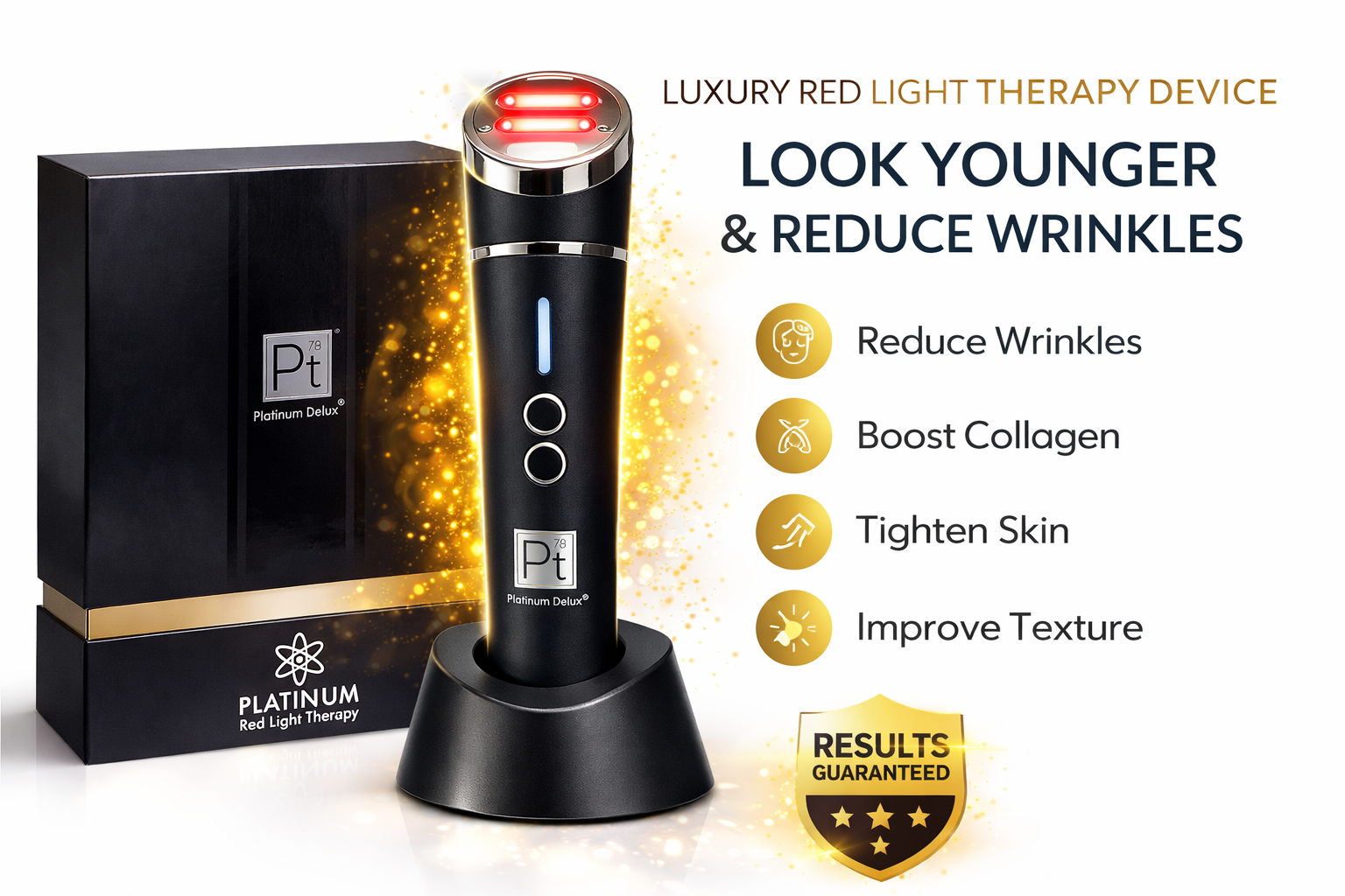 LED Anti-Aging Facial Rejuvenation-4