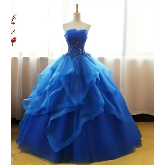 Red One-Shoulder Wedding Dresses Neatly Slim