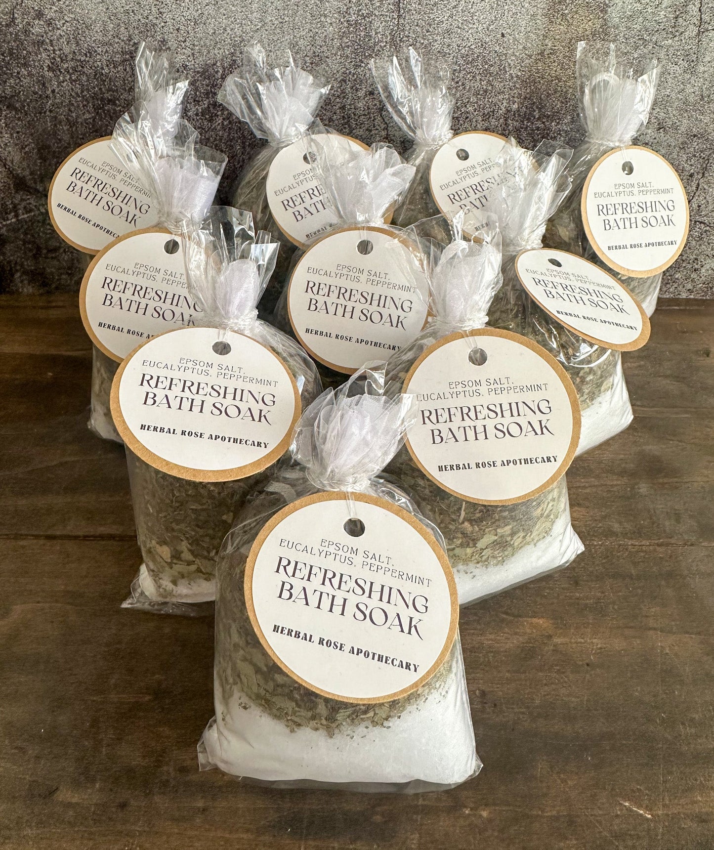 Herbal Bath Soak-8