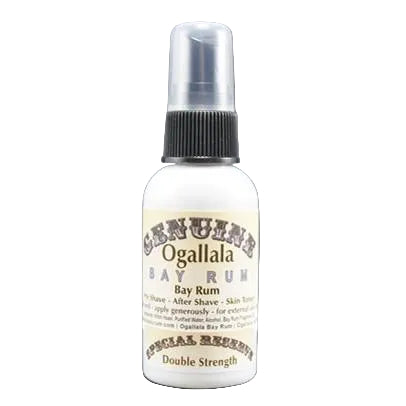Ogallala Bay Rum Trails End Cologne Spray 2 Oz