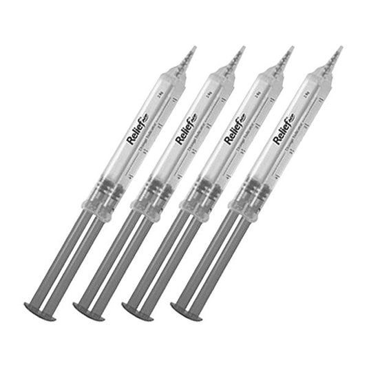 Relief ACP Oral Care Gel 4pk-0