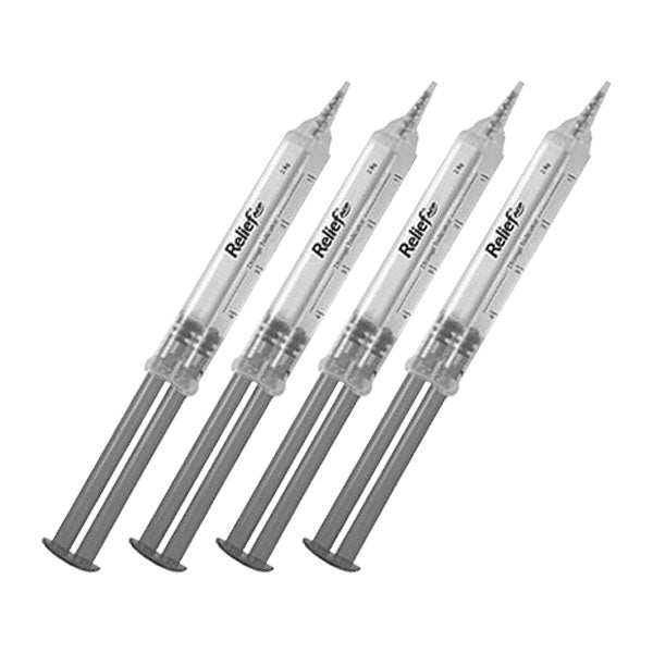 Relief ACP Oral Care Gel 4pk-0