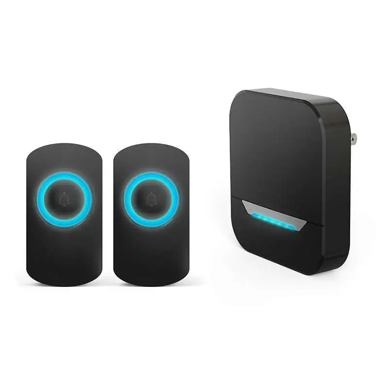 Remote Control Doorbell Host with Button A600