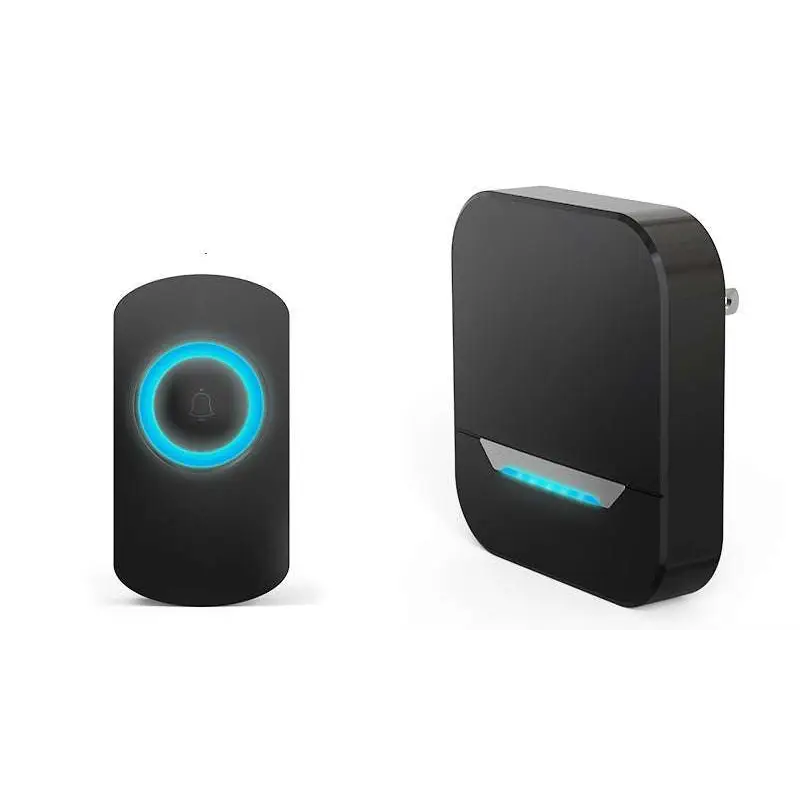 Remote Control Doorbell Host with Button A600