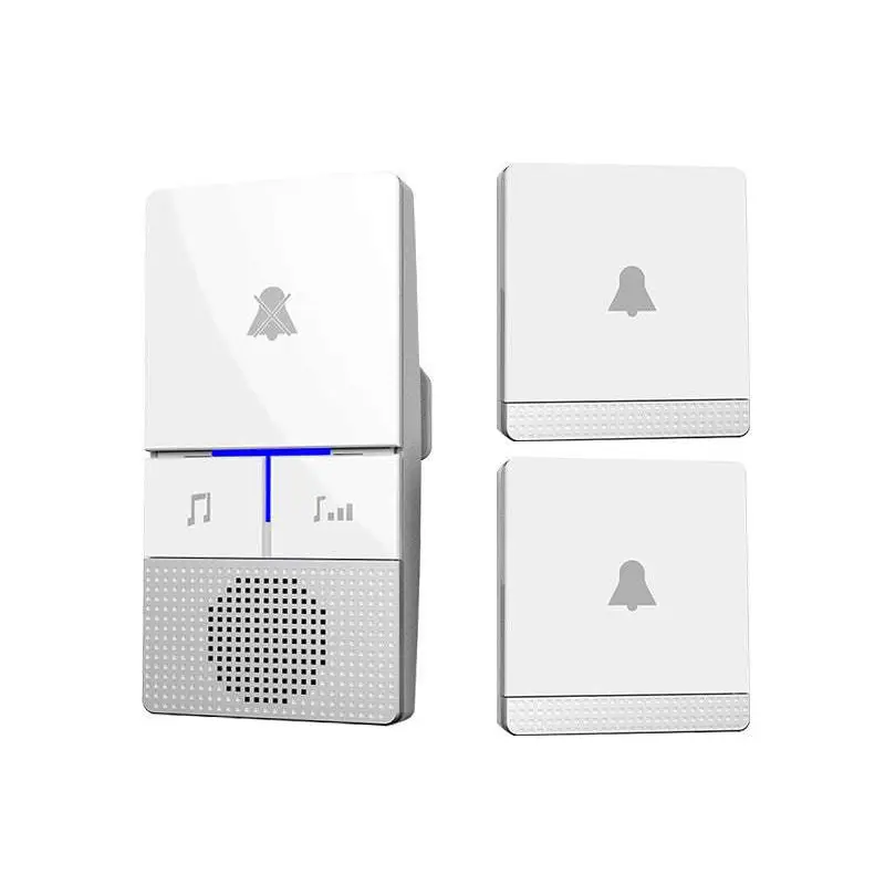 Remote Control Doorbell Host with Button A600