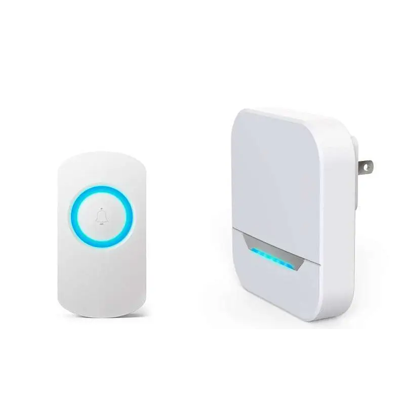 Remote Control Doorbell Host with Button A600
